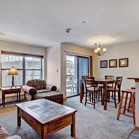 ברקנרידג' River Mtn Lodge E320 מראה חיצוני תמונה