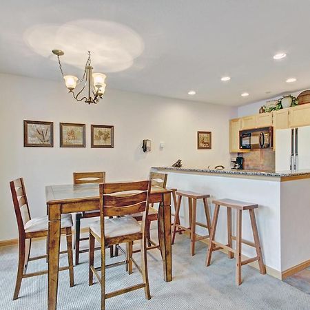ברקנרידג' River Mtn Lodge E320 מראה חיצוני תמונה