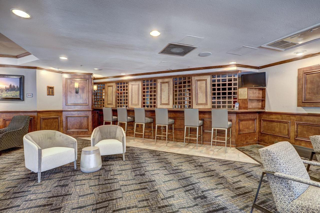 ברקנרידג' River Mtn Lodge E320 מראה חיצוני תמונה