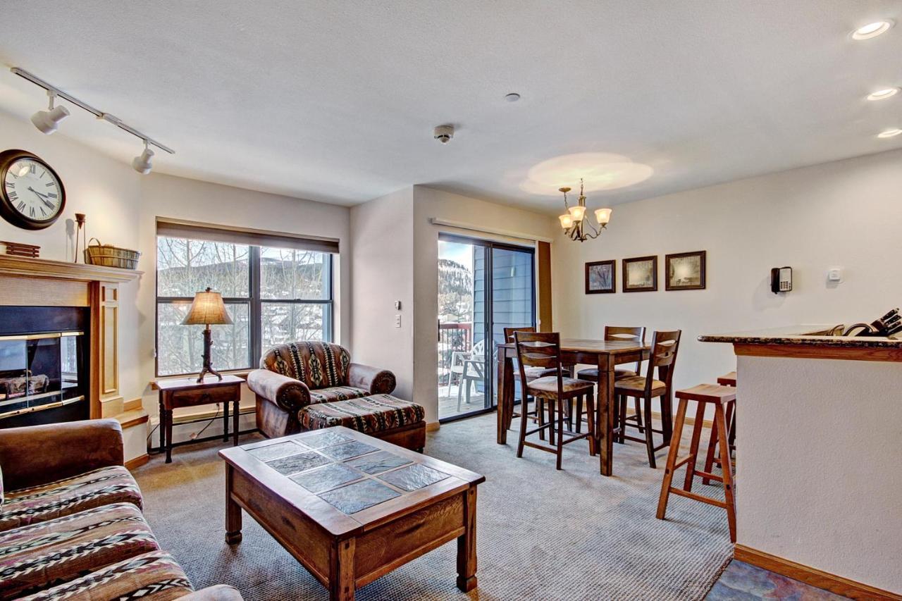 ברקנרידג' River Mtn Lodge E320 מראה חיצוני תמונה