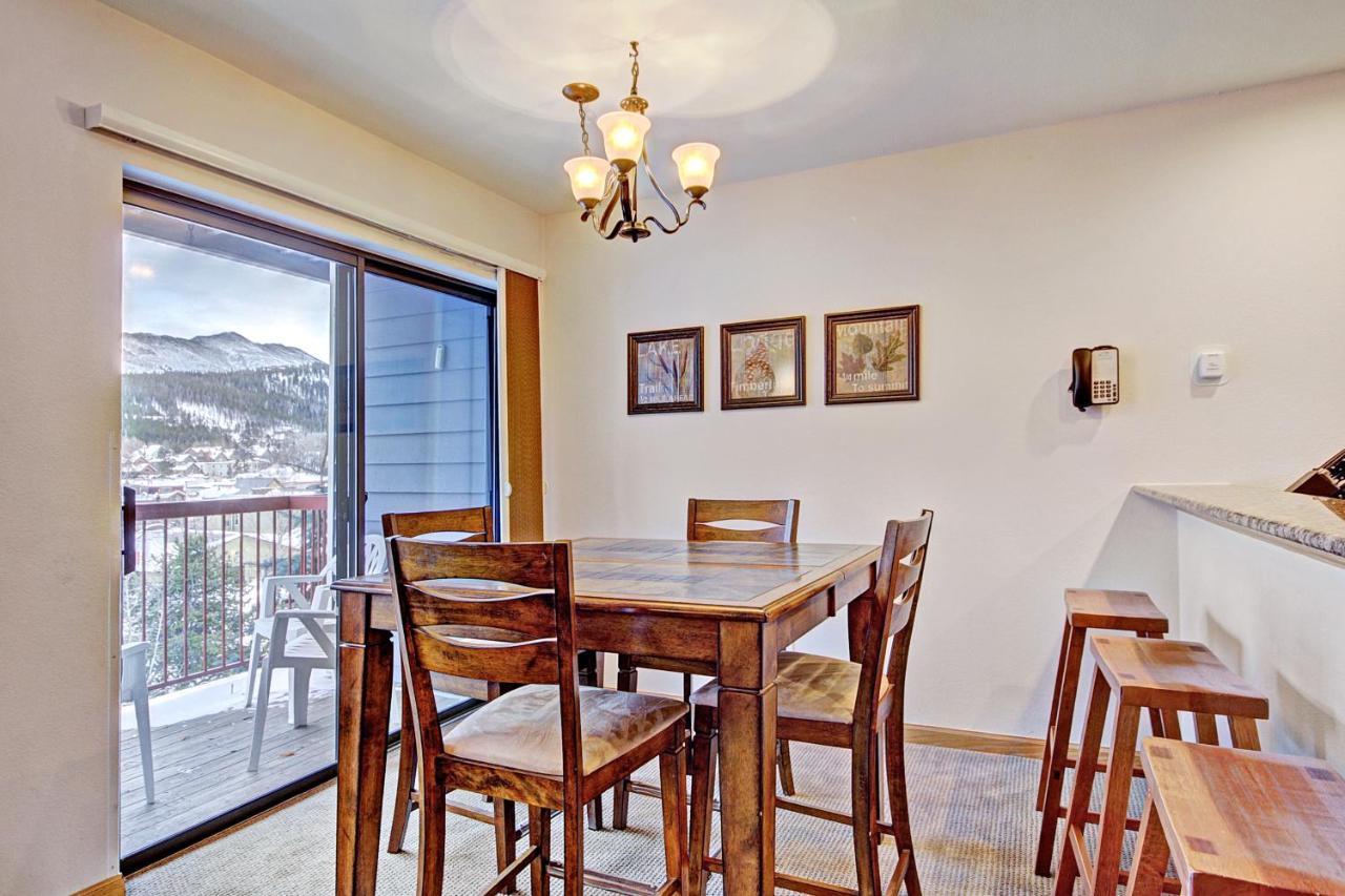 ברקנרידג' River Mtn Lodge E320 מראה חיצוני תמונה