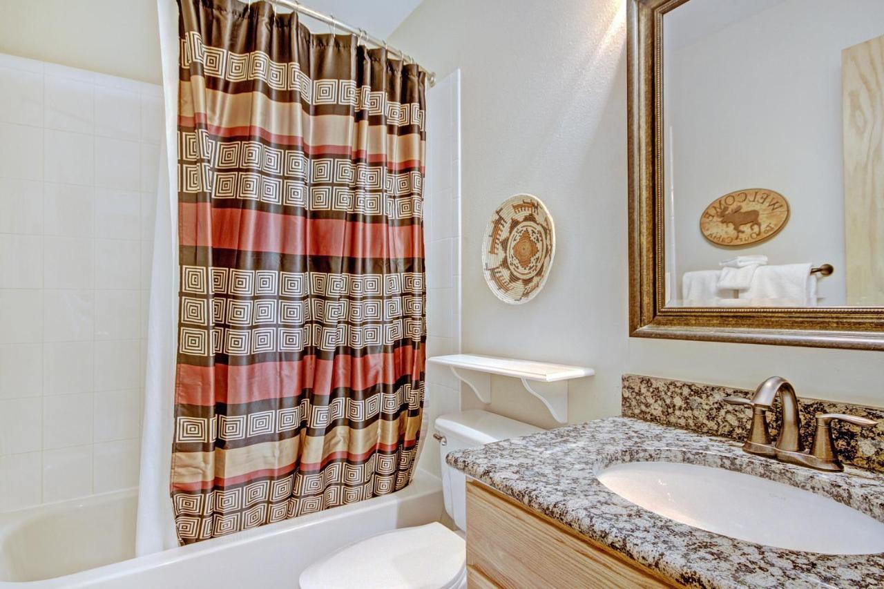 ברקנרידג' River Mtn Lodge E320 מראה חיצוני תמונה