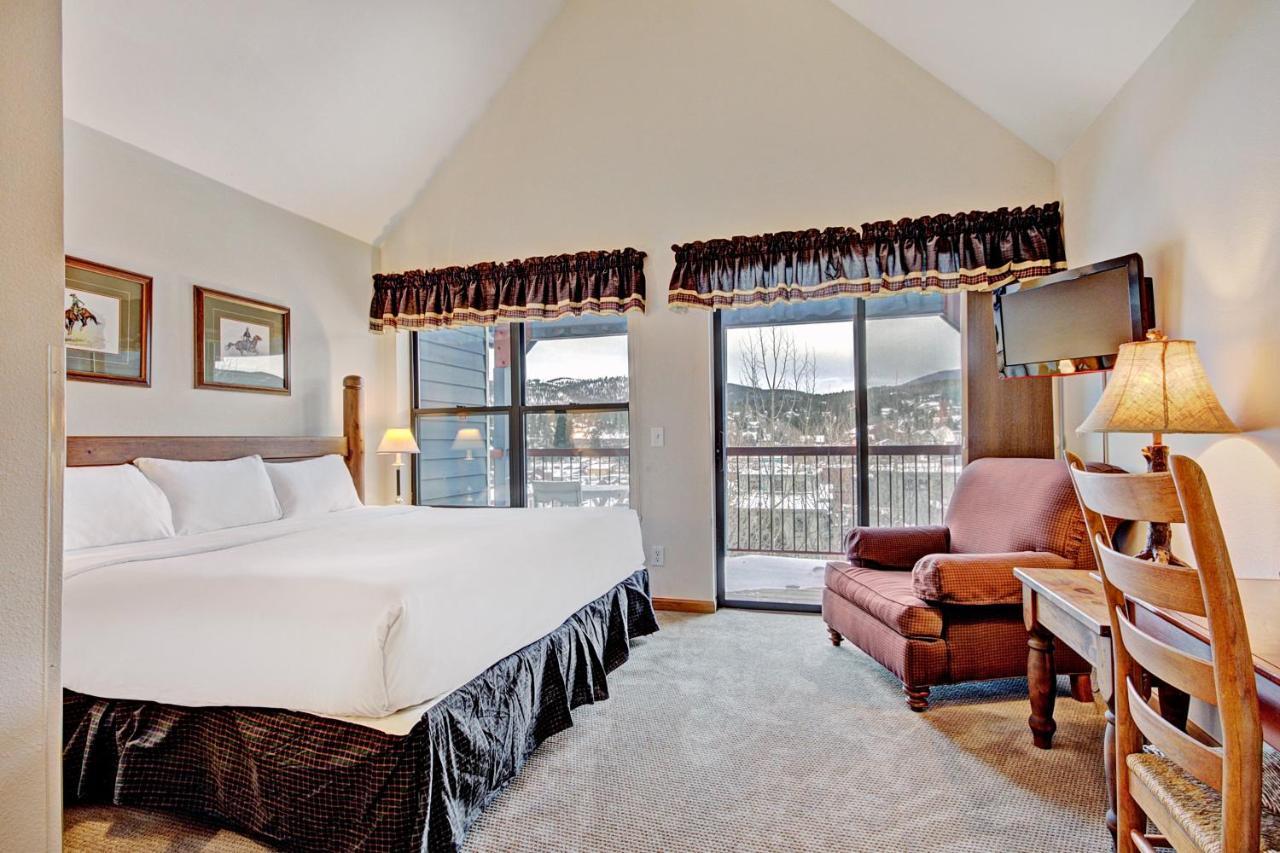 ברקנרידג' River Mtn Lodge E320 מראה חיצוני תמונה