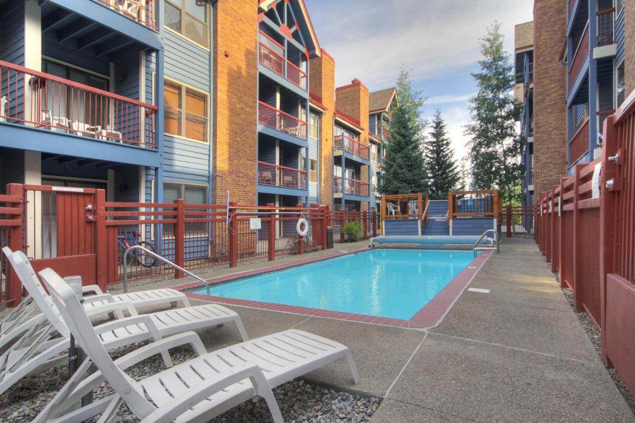 ברקנרידג' River Mtn Lodge E320 מראה חיצוני תמונה