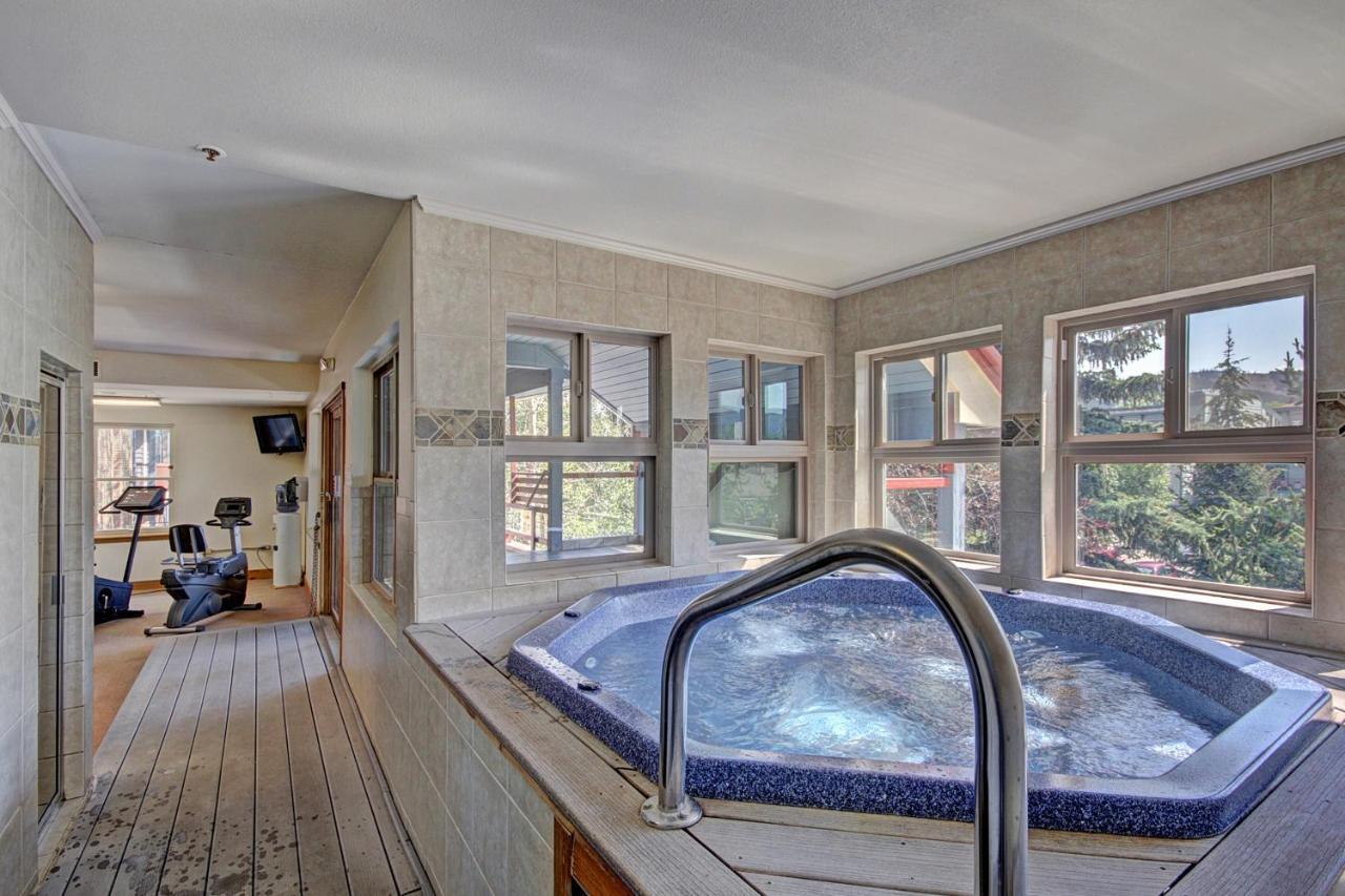 ברקנרידג' River Mtn Lodge E320 מראה חיצוני תמונה